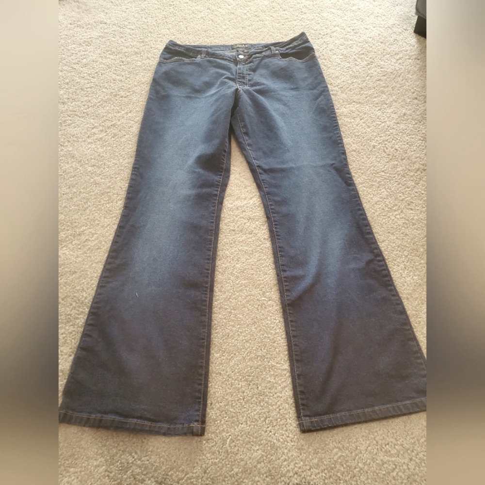 Womans tall jeans